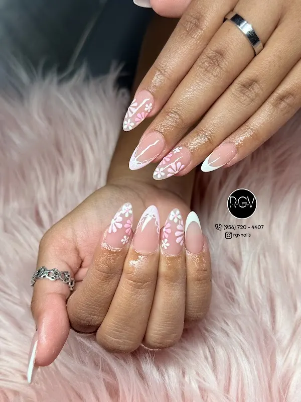 RGV Nails & Spa — Nail salon in Edinburg
